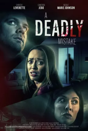 Filme A Deadly Mistake - Legendado - A Deadly Mistake 