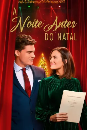 Filme A Noite Antes do Natal Dublado / Dual Áudio