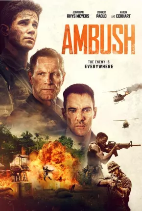 Filme Ambush - Legendado 