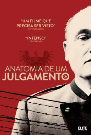 Filme Anatomia de um Julgamento Dublado / Dual Áudio