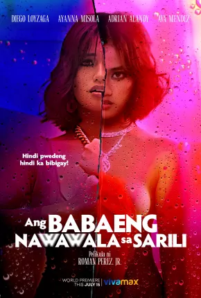 Filme Ang babaeng nawawala sa sarili - Legendado 