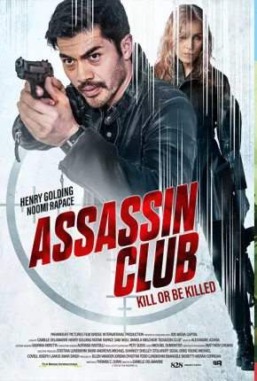 Filme Assassin Club - Legendado 