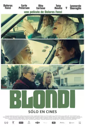 Filme Blondi Dublado / Dual Áudio