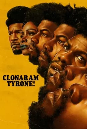 Filme Clonaram Tyrone! Dublado / Dual Áudio