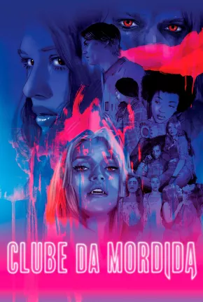 Filme Clube da Mordida Dublado / Dual Áudio