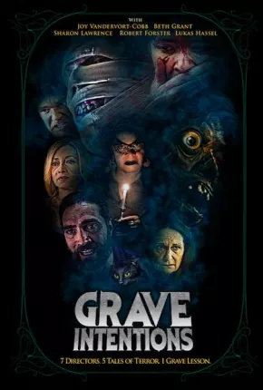 Filme Grave Intentions - Legendado 