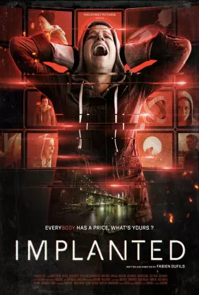 Filme Implanted - Legendado 