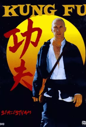 Série Kung Fu - 1ª Temporada Dublada / Dual Áudio