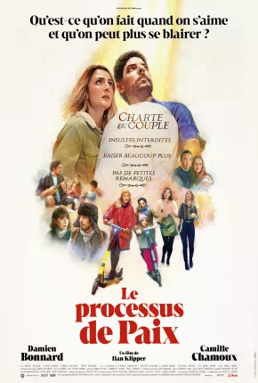 Filme Le processus de paix - CAM - Legendado 