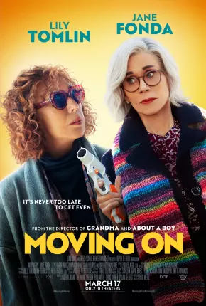 Filme Moving On Dublado / Dual Áudio