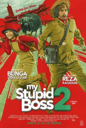 Filme My Stupid Boss 2 - Legendado 