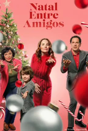 Filme Natal Entre Amigos Dublado / Dual Áudio