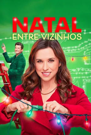 Filme Natal entre Vizinhos Dublado / Dual Áudio