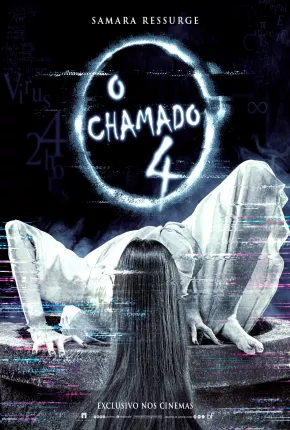 Filme O Chamado 4 - Samara Ressurge Dublado / Dual Áudio