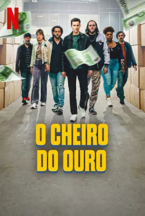 Filme O Cheiro do Ouro Dublado / Dual Áudio