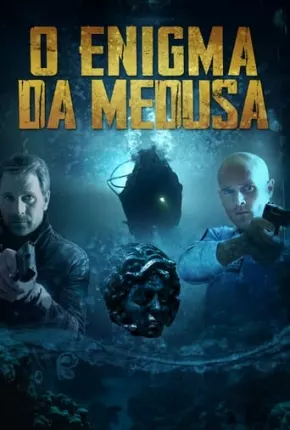 Filme O Enigma da Medusa Dublado / Dual Áudio