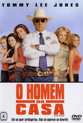 Filme O Homem da Casa (TVRIP) Dublado / Dual Áudio