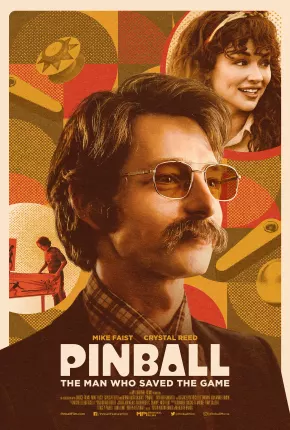 Filme Pinball - The Man Who Saved the Game - Legendado 