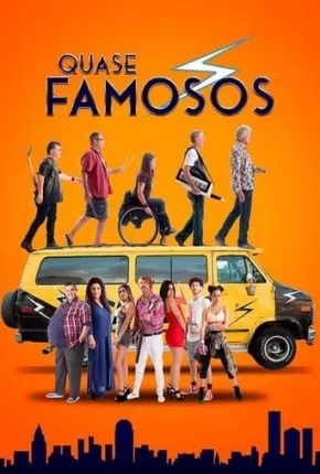 Filme Quase Famosos - HaMechashmelim Dublado