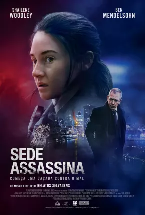 Filme Sede Assassina Dublado / Dual Áudio