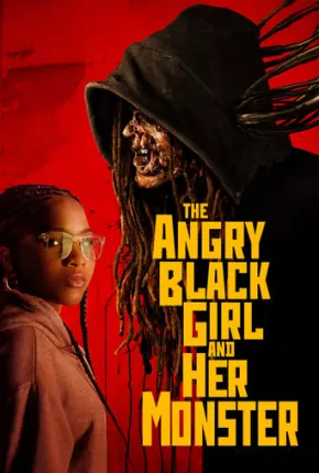 Filme The Angry Black Girl and Her Monster - Legendado 