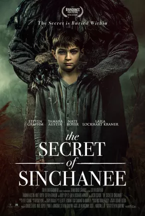 Filme The Secret of Sinchanee - Legendado 