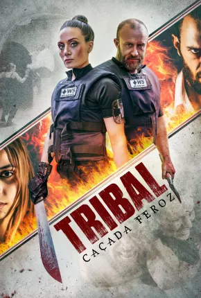 Filme Tribal - Caçada Feroz Dublado / Dual Áudio