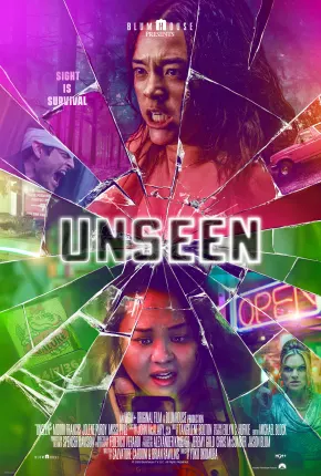 Filme Unseen - Legendado 