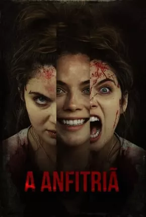 Filme A Anfitriã Dublado / Dual Áudio