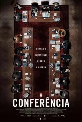 Filme A Conferência Dublado / Dual Áudio