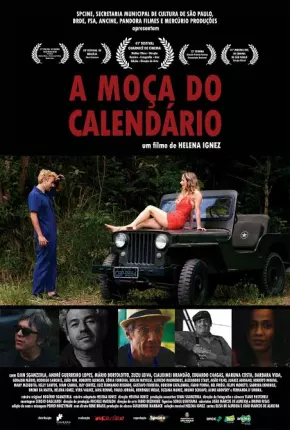 Filme A Moça do Calendário Nacional