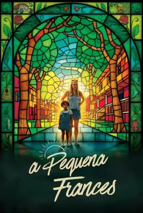 Filme A Pequena Frances Dublado / Dual Áudio