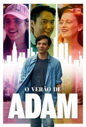 Filme Adam - Completo Dublado / Dual Áudio