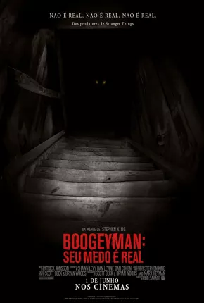 Filme Boogeyman - Seu Medo é Real - Legendado 