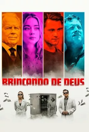 Filme Brincando de Deus Dublado / Dual Áudio