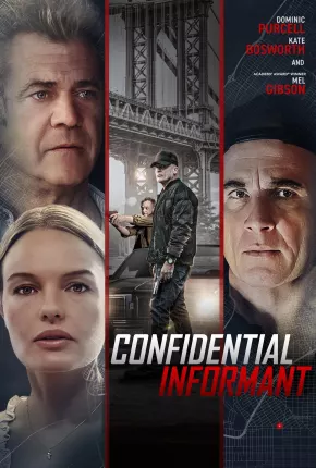 Filme Confidential Informant - Legendado 