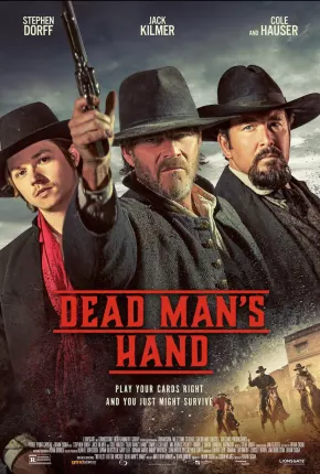 Filme Dead Mans Hand - FAN DUB Dublado