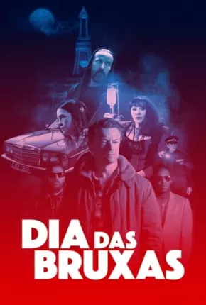 Filme Dia das Bruxas Dublado / Dual Áudio