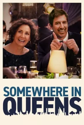 Filme Em Algum Lugar do Queens Dublado / Dual Áudio