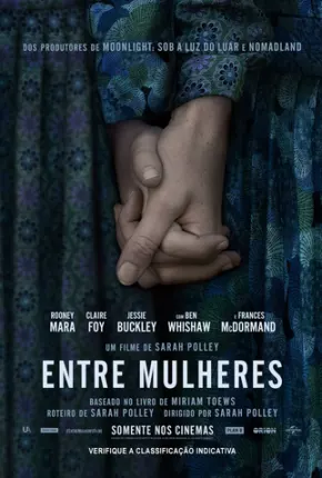 Filme Entre Mulheres Dublado / Dual Áudio