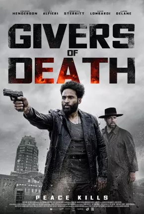 Filme Givers of Death - Legendado 