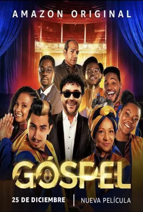 Filme Gospel Dublado / Dual Áudio