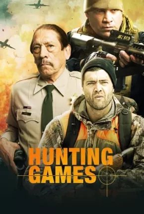 Filme Hunting Games - Legendado 