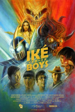 Filme Iké Boys - Legendado 