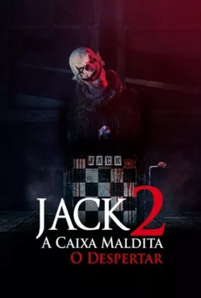 Filme Jack - A Caixa Maldita 2 - O Despertar Dublado / Dual Áudio