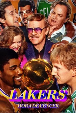 Série Lakers - Hora de Vencer - 2ª Temporada Legendada 