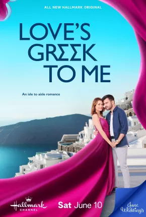 Filme Loves Greek To Me - Legendado 