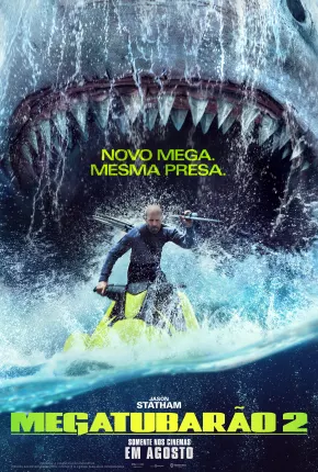 Filme Megatubarão 2 - Legendado 