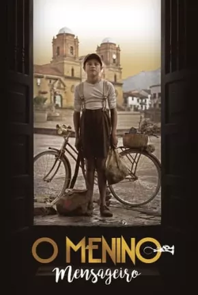 Filme O Menino Mensageiro Dublado / Dual Áudio