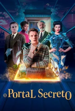 Filme O Portal Secreto Dublado / Dual Áudio